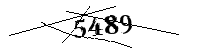 Please enter the numbers below