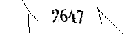 Please enter the numbers below