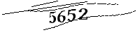 以下に文字と数字を入力してください