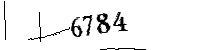 Please enter the numbers below