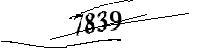 Please enter the numbers below