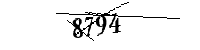 Please enter the numbers below