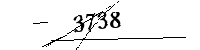 以下に文字と数字を入力してください
