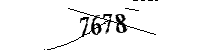 Por favor, escriba las letras y los números siguientes