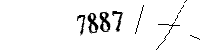 Please enter the numbers below