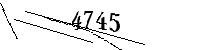 Please enter the numbers below