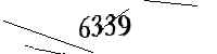 Please enter the numbers below