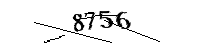 Please enter the numbers below