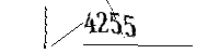 以下に文字と数字を入力してください