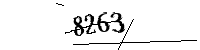 Please enter the numbers below