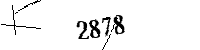 Please enter the numbers below