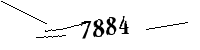 Please enter the numbers below