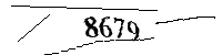 Please enter the numbers below