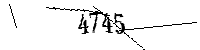 以下に文字と数字を入力してください