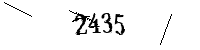 Please enter the numbers below