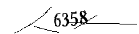 以下に文字と数字を入力してください