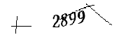 Please enter the numbers below