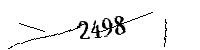 Please enter the numbers below
