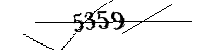 Please enter the numbers below