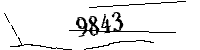 Please enter the numbers below