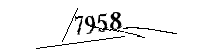 Please enter the numbers below
