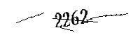 以下に文字と数字を入力してください