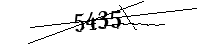以下に文字と数字を入力してください