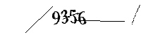 Please enter the numbers below