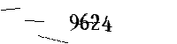 Please enter the numbers below