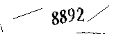 Please enter the numbers below
