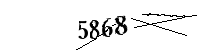 以下に文字と数字を入力してください