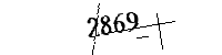 Please enter the numbers below