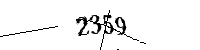 以下に文字と数字を入力してください