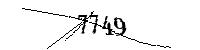 以下に文字と数字を入力してください
