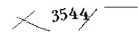 Please enter the numbers below
