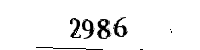 Please enter the numbers below
