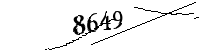 Please enter the numbers below