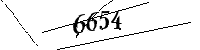 Please enter the numbers below