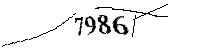 以下に文字と数字を入力してください