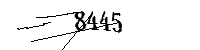 Please enter the numbers below