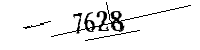 Please enter the numbers below