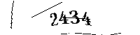 Please enter the numbers below