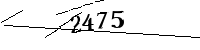 Please enter the numbers below