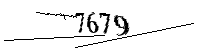 Please enter the numbers below