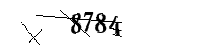 Please enter the numbers below