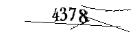 以下に文字と数字を入力してください
