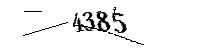 Please enter the numbers below