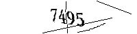 Please enter the numbers below