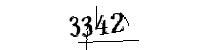 Please enter the numbers below