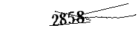 以下に文字と数字を入力してください